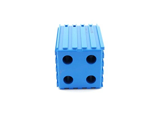 STOJAN NA NÁRADIE, RUKOVÄŤ VALCOVÁ, FI 10MM, PLAST