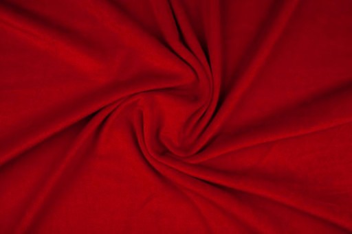 Velvet Velour Super Soft (teplákové nohavice) - červená 1/2mb
