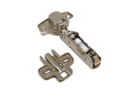 Hettich Twin Hinge Sensys mäkké zatváranie 52