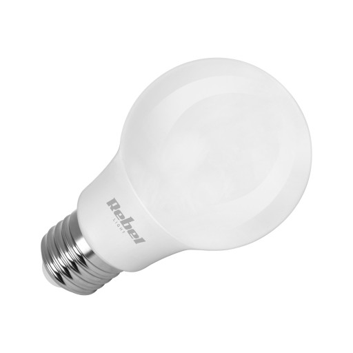 LED žiarovka 8,5W E27 A60 806lm 6500K Rebel