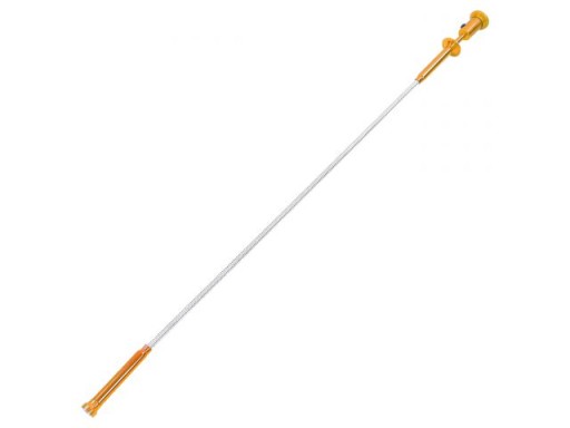 Flexibilný magnetický uchopovač na detaily s pazúrmi 3v1 620mm + LED