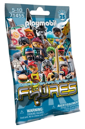 PLAYMOBIL 71455 Figúrky Boys 25. vydanie