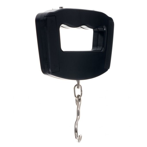 Váha na batožinu s háčikom Závesné LED batérie Kraft&Dele KD11416 max 50 KG