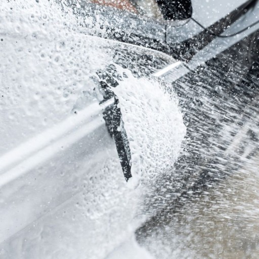 Čistiaca pena K2 Active Foam do umývačky áut