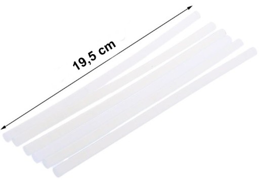 Lepiaca pištoľ s priemerom 7 mm