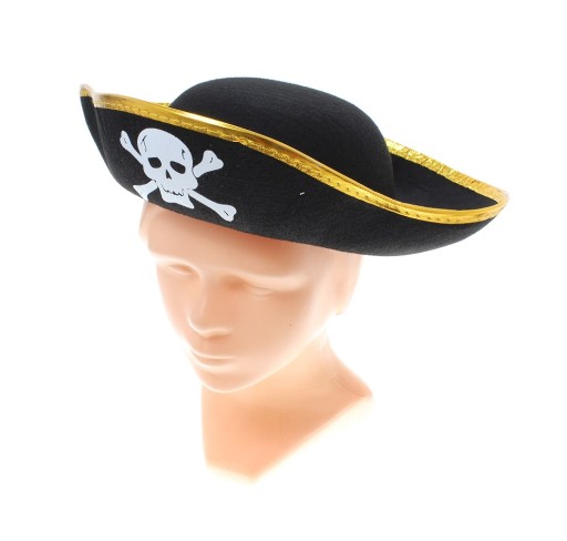 Pirátska čiapka Pirátska čiapka