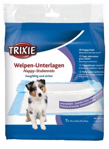 Trixie Hygienické podložky pre psov 7 ks