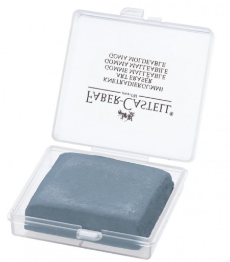 Guma na chlieb Faber Castell v plastovom puzdre 1