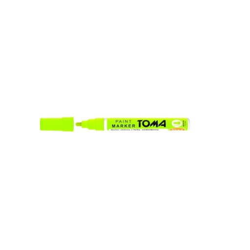 Olejový značkovač TO-440 TOMA NEON GREEN