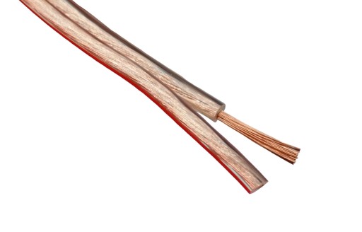 SAUNA REPRODUKTOROVÝ KÁBEL 2X1,5mm2 PORJUN