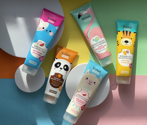 VENUS XOXO TELOVÝ DEODORANT MANGO & POMENUTE