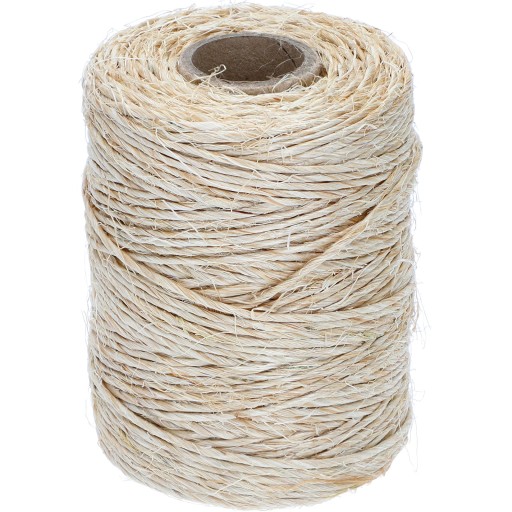 SISAL LINE 250g, BIOLOGICKÝ, EKOLOGICKÝ