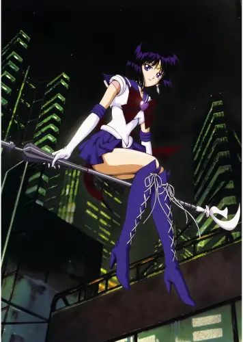 Bishoujo Senshi Sailor Moon bssm_105 A3 (vlastné)