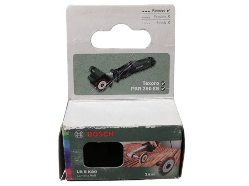 Klapka Bosch 5 mm P80