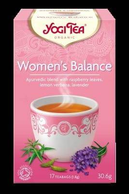 Yogi Tea Women's Balance - Harmonia