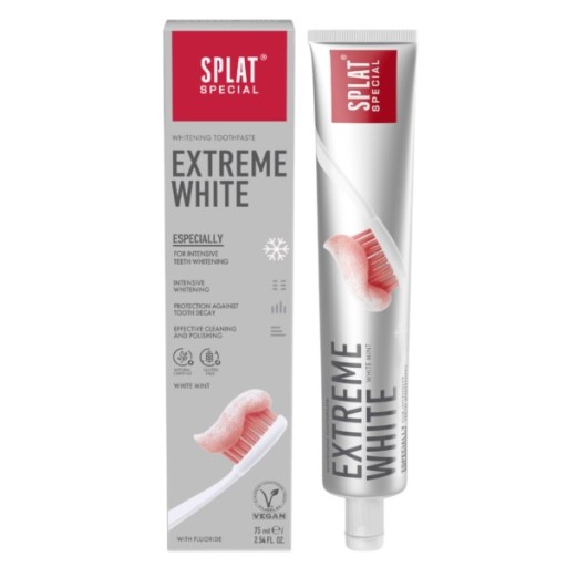 Splat pasta Special Extreme White 75ml WHITES