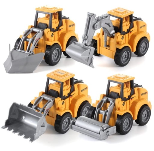 AUTOTRAKTOROVÝ KONŠTRUKČNÝ TLAK 13 CM