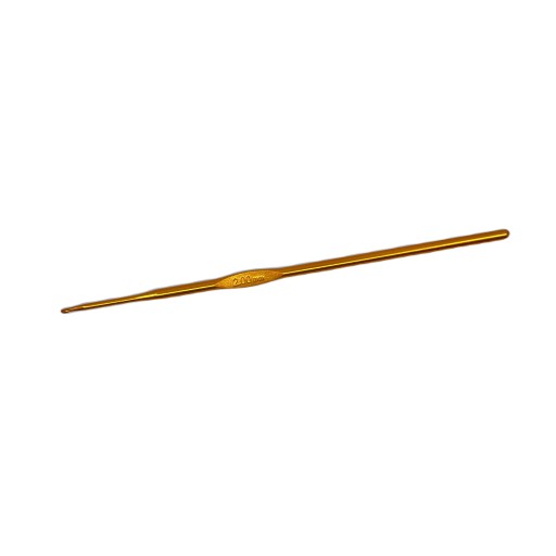Háčik eloxovaný SKC 2mm hliník 15cm