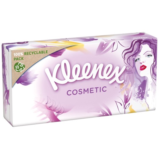 Kozmetické vreckovky 80 ks KLEENEX