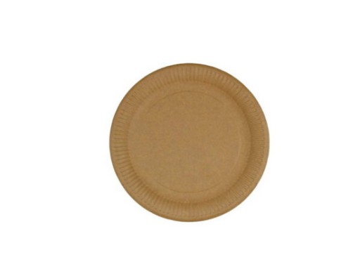 Taniere 18cm '' Hnedá - Eco '' /8 ks.