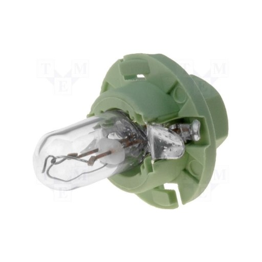 Žiarovka Bx8.4d 12V 2W 2352MFX6 OSRAM / BX8.4D-2W-OSR