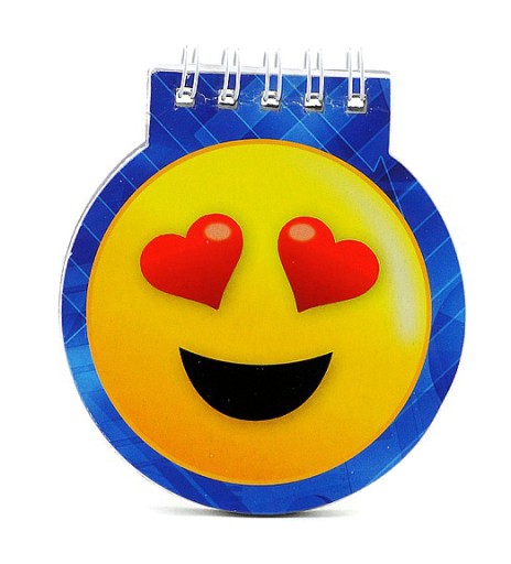 Špirálový emotikon notebooku 5153