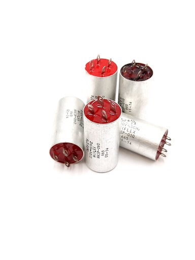 Kondenzátor Unitra Miflex MKS0-010 2uF 230V 50Hz