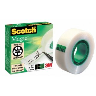 Páska 3M Scotch Magic 810, 19 mm x 33 m