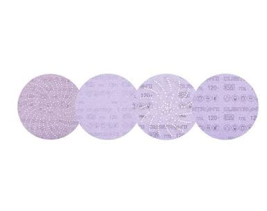 3M Hookit 775L P80+ brúsny kotúč 125 mm 86822