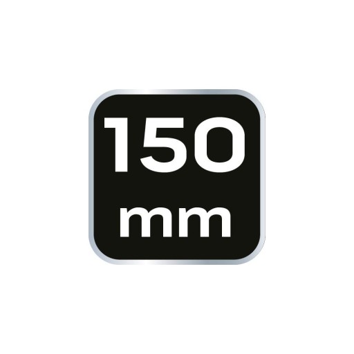 Segerove kliešte na poistné krúžky 150 mm, nerez