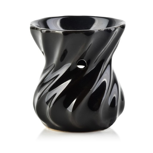 Keramický horák na olej Katia Black 7x6xv8,0cm, Mondex