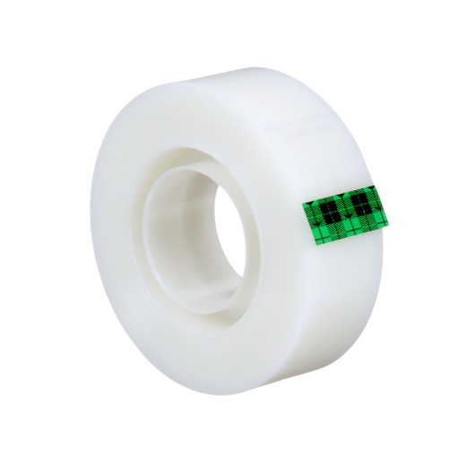Scotch Magic neviditeľná matná lepiaca páska na dávkovači 19 mm x 6 m