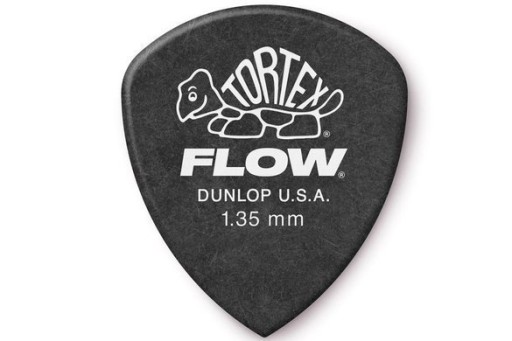 Gitarové trsátko Dunlop Tortex Flow 1,35 mm