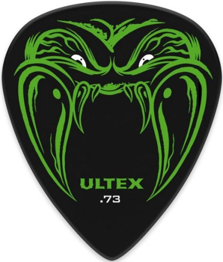 Gitarové trsátko - Dunlop Ultex Hetfield 0,73 mm