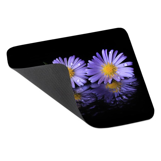 PODLOŽKA POD MYŠ FLOWER FLOWERS