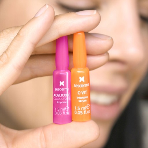 Sesderma C-VIT Intenzívne sérové ampulky, 2x1,5 ml