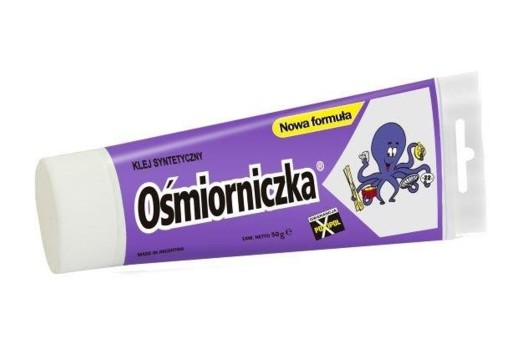 OCTOPUS LEPIDLO 50g MONTÁŽ