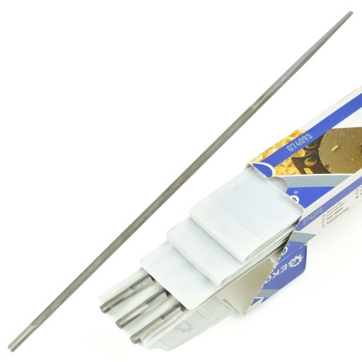 OKRUHOVÝ PILNÍK 4,5 mm NA BRÚSENIE REŤAZE 3/8''