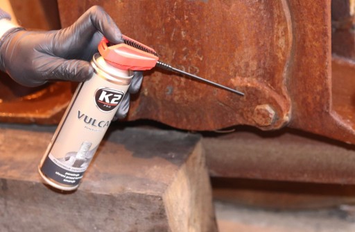 K2 PRO VULCAN PENETRANT NA ODSTRAŇOVANIE SKRUTKOV 250ml