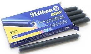 NÁMORNÍCKA MODRÁ NÁPLŇ PELIKAN NÁPLŇ DO PLNACEHO PERA