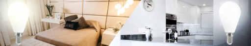 LED žiarovka E14 BALL G45 8W=60W 806lm 160° Úspora energie Bez blikania