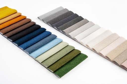 POTAHOVÁ LÁTKA vodeodolný materiál Hygge 2533