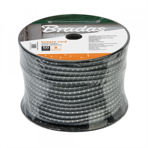 LANOVÝ ELASTICKÝ GUMOVÝ EXPANDOR 8mm 1MB LUX