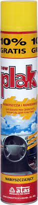 ATAS LEŠTIACI LEŠTIČ NA KOKPIT CITRÓN 750ml