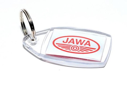 Kľúčenka Jawa CZ 175 250 353 350 634 638 krúžok na kľúče