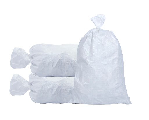 Vrecia Vrecia 50kg na obilné krmivo Oblečenie na seno 65x105 STRONG 10ks