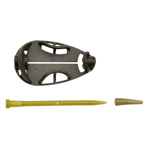 Sada XL Method košíka 2 x 30 g + XL Method Feeder Forma