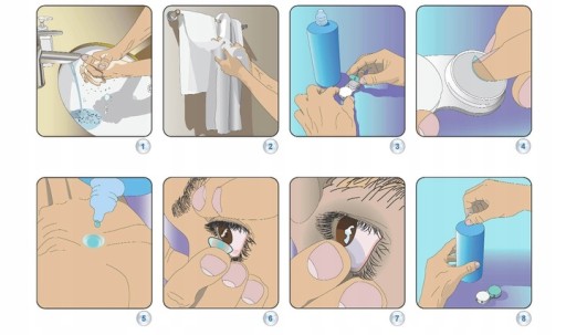 Opti Free-Pure Moist / PureMoist 90 ml