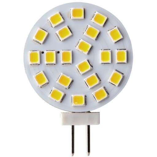 G4 LED žiarovka 3W SMD neutrál 270lm DOSKA