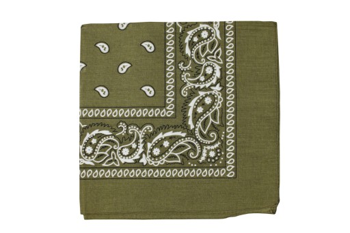 Bandana Dámsky Bavlnený Šál Bandana Cotton Paisley